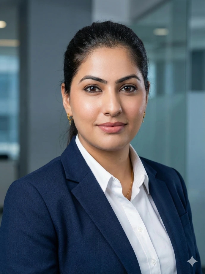 Mrs. Simran Kaur