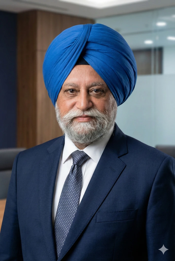 Mr. Puran Singh